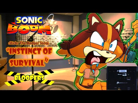 Instinct Of Survival - Bloopers And Outtakes