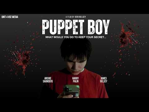 Puppet Boy Version 2