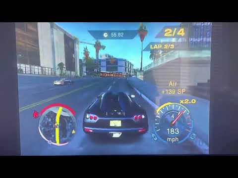 Need For Speed Undercover PS2 - Career Mode Walkthrough Pt 123