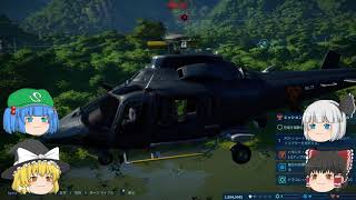 【Jurassic World Evolution】#3 恐竜さん、おちついて！【ゆっくり実況】