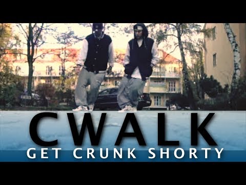 C-Walk | Nick Cannon - Get Crunk Shorty | SB x LAPH | TENTHCLASSIC