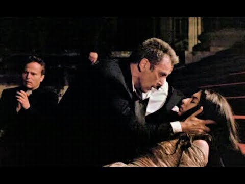 IL Padrino parte 3 - Sparatoria e Morte Della Figlia (Scena Finale Completa) (HD)
