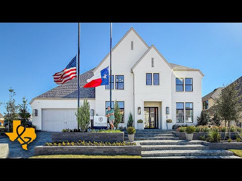 EVERYONE LOVES THIS LUXURY MODEL HOME in DALLAS TEXAS