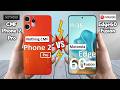 Nothing CMF Phone 2 Pro Vs Motorola Edge 60 Fusion Full Comparison Which Is BEST For You
