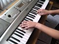 Rammstein - Wo bist du PIANO COVER 