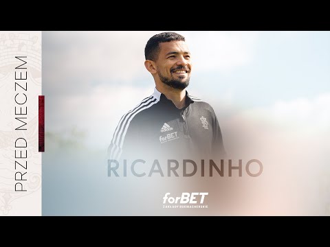 Ricardinho: Wiem, że drużyna mnie potrzebuje