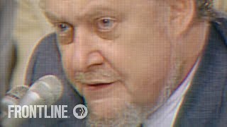 Inside the First "All-Out War" Over a Supreme Court Nominee | "Supreme Revenge" | FRONTLINE