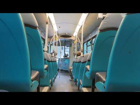 KNACKERED AGAIN | Route X14: 1408/NK09BPX - VDL SB200 Wright Pulsar 2