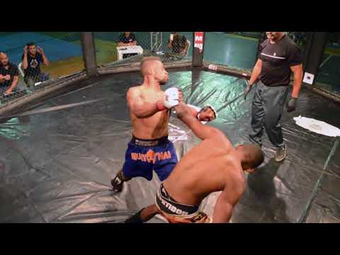 Daniel Mudinho vs Rodrigo - Champions Fight 7