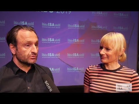 ISA2019 Interview Birgit Elke and Kai Bronner