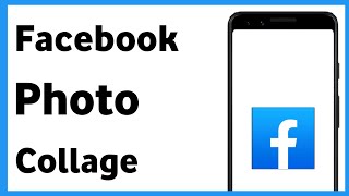 Facebook Photo Collage Post | How To Collage Photos In Facebook Post | Facebook Collage Photo