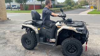 Carro SWM 580 | Imagem 4 - Autoline