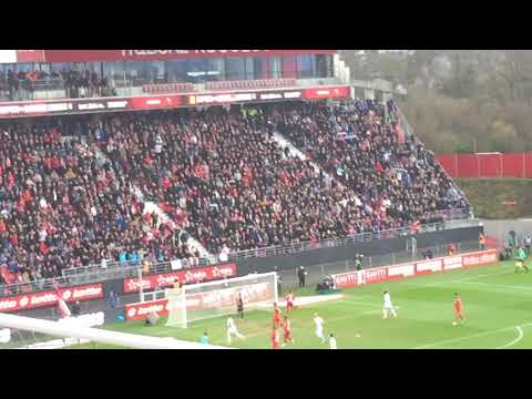 DFCO-OM (1-3) But Dimitri Payet