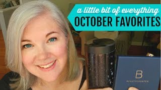 Things I Am Loving: Natural Makeup, Coffee & More!