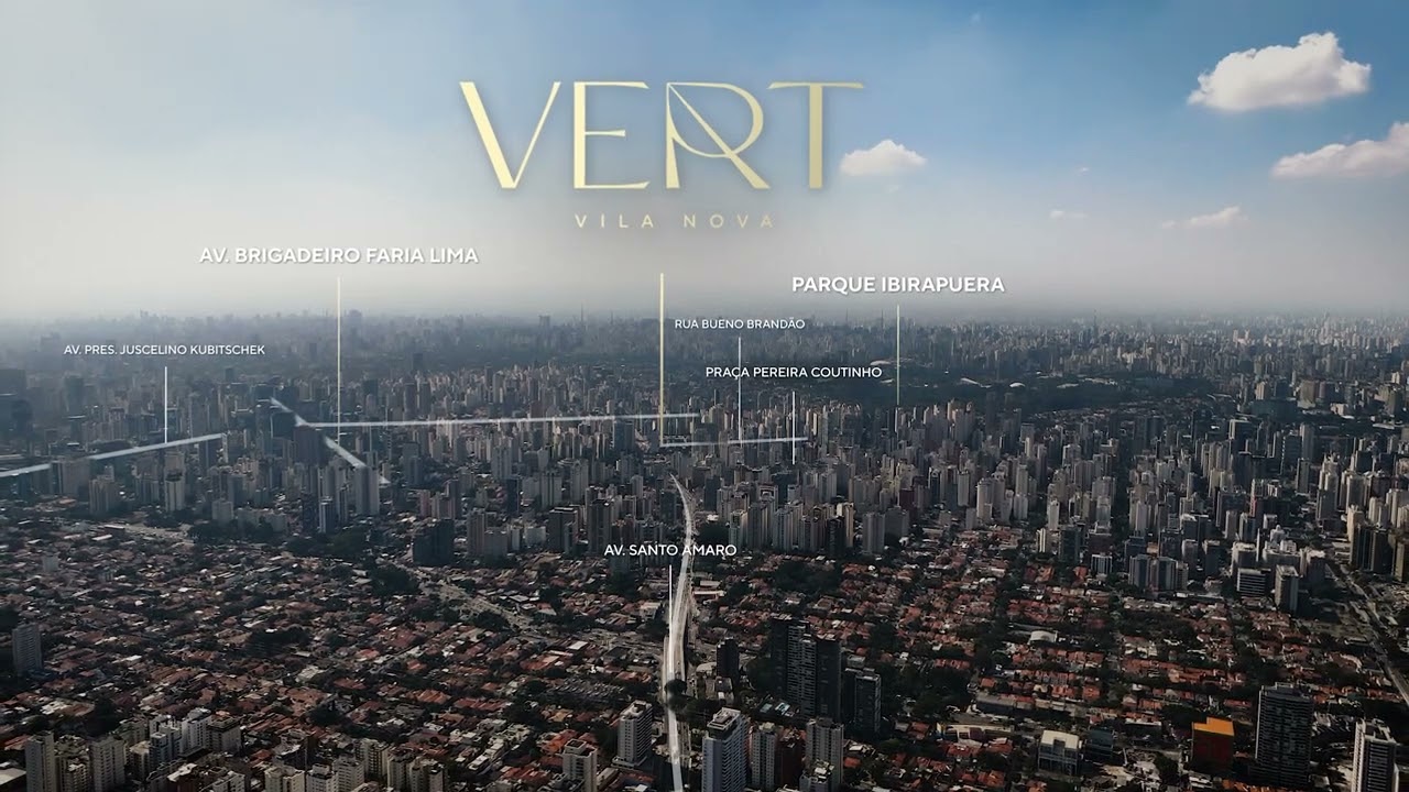 Prévia do vídeo do empreendimento