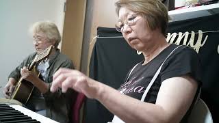 忘れた頃にやって来たフォーク青年「Good Bye 青春」ギター弾き語り