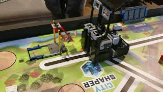 FLL City Shaper 2019 Traffic Jam, Swing, Elevator, and Elevated Places FLL City Shaper 2019 Traffic Jam, Swing, Elevator, and Elevated Places