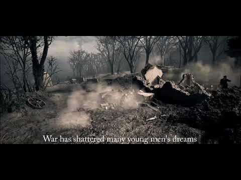 War - Edwin Starr (Battlefield 1 Music Video)