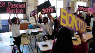 I Just Came to Say Hello (music video) - St. Paschal Baylon Elementary School