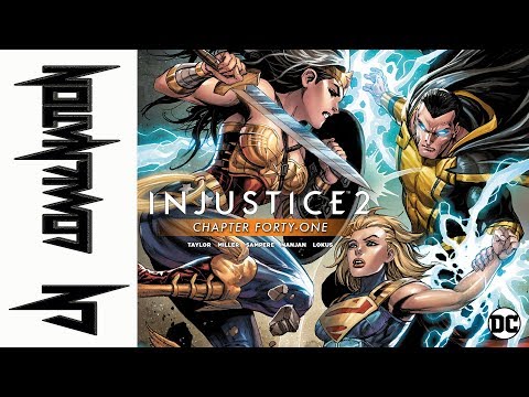 Injustice 2 #41 (2018) | Comic Nation |