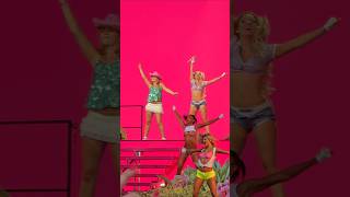 Zara Larsson LUSH LIFE with fan Betty brought on stage at Way Out West 2026, Gothenburg