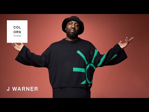 J Warner - Superstar | A COLORS SHOW