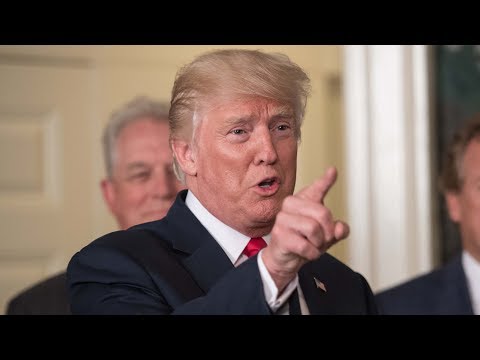 特朗普下令對中國進行貿易調查（Trump Orders China Trade Investigation | China Uncensored）