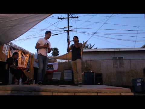 Haus Beatbox Battle 2013 | Dr.C Vs K-bro | Semi Finals |