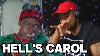 MERRY CHRISTMAS - HOPSIN - HELL&#39;S CAROL - REACTION!!