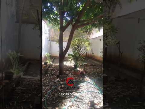 sobrado comercial/residencial  a venda em caldas novas. avenida Itanhangá l