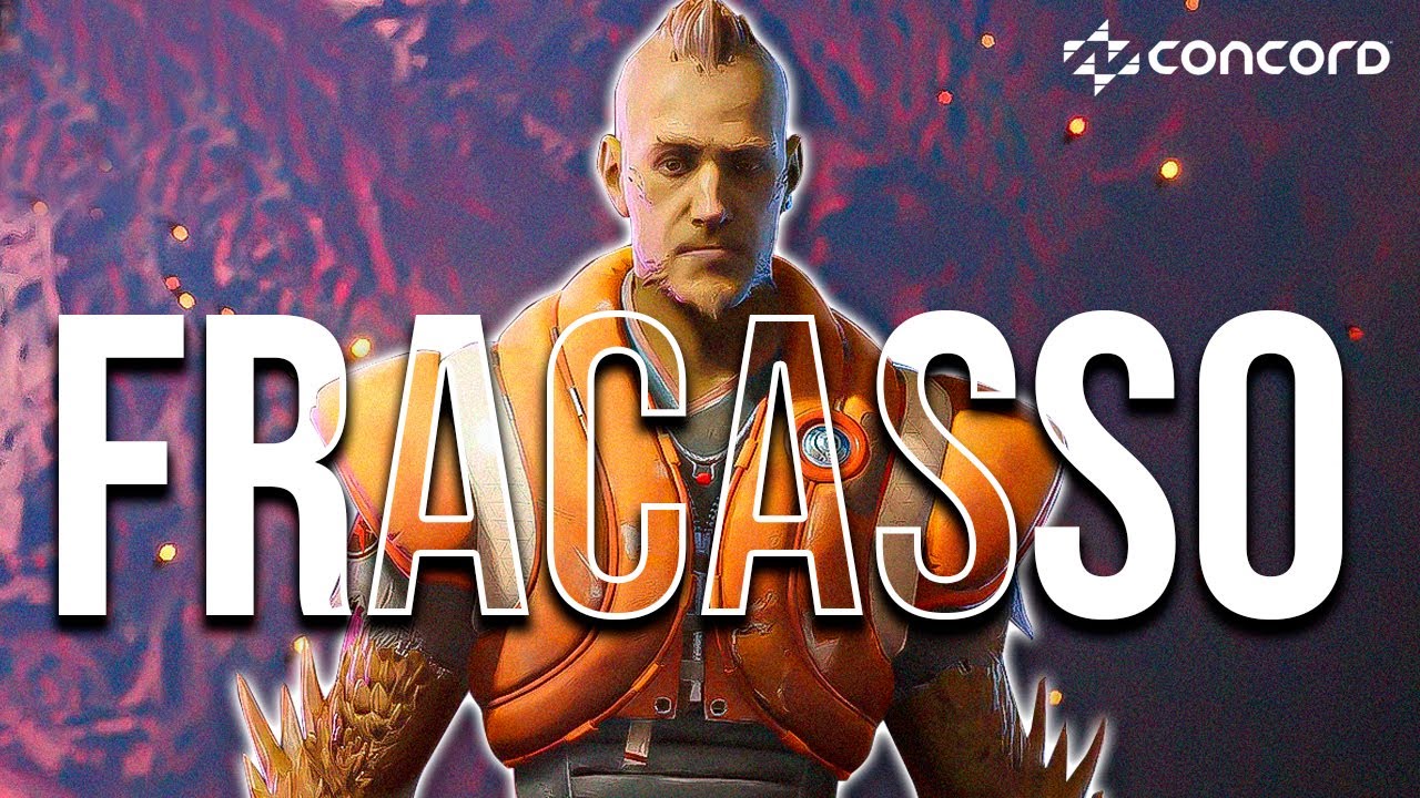 Devemos Agradecer o FRACASSO de CONCORD