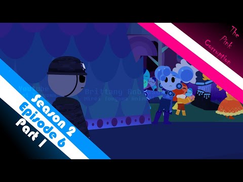 🔺 Pink Corruption 🎵 S2 EP 6 Mirei Touyama Animations pt 1