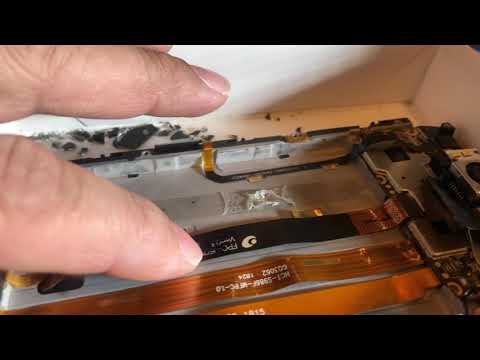 ulefone power 5 screen replacement very easy follow ...