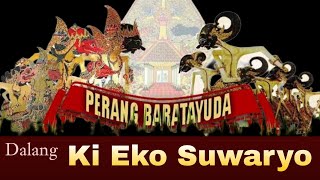 Download lagu PERANG BARATAYUDA DALANG KI EKO SUWARYO mp3