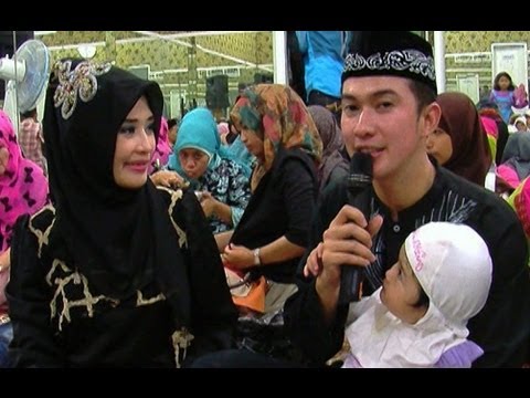 Mandala Shoji Sudah Memboyong Anak dan Istri Mudik Ke Kudus - Intens 3 Agt  2013