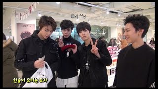 Download lagu SMROOKIES_HANSOL, YUTA, JOHNNY, TEN _ CHOOSING BIRTHDAY GIFT FOR JAEHYUN mp3