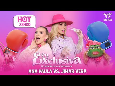 EXCLUSIVE - Ana Paula VS Jimar Vera