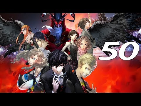 Persona 5 Part 50