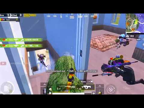 Tacaz is on Fire with GROZA+AWM🔥🔥