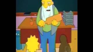 The Simpsons - funny moments