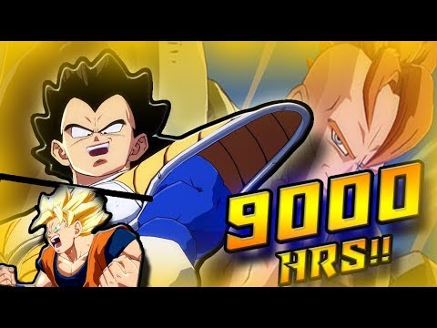 DBFZ: What 9000 Hours Of Trying To Get Good Looks Like | Rank Compilation & Funnies!