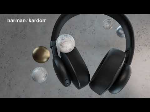 Harman Kardon FLY ANC | Wireless Over-Ear NC Headphones