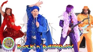 The Freeze Dance from Howdytoons! by Rock'n'Rainbow from Let's Boogie -