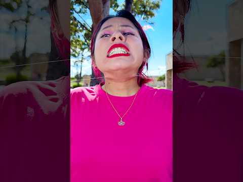 Traspasando el cuello 😱 @LayaraOficialMusic #layara #funny #viralvideo
