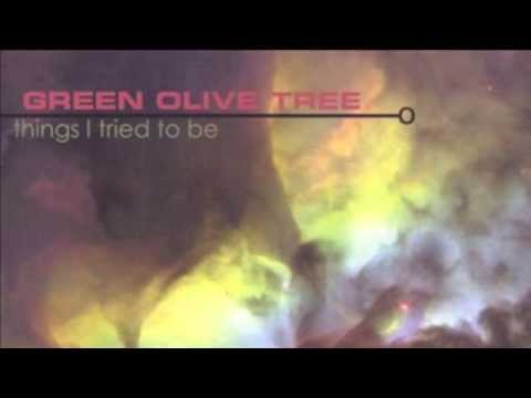 Green Olive Tree - Revel