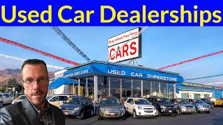 Buy Here Pay Here Used Car Dealerships - How I started My First Legitimate Business