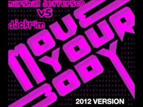 DJoKrim vs Marshall Jefferson  move your body 2012