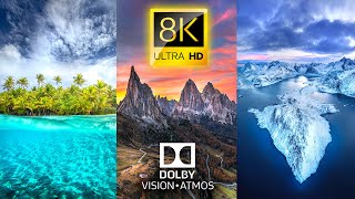 ULTRA HDR Video 120fps  - Dolby Vision (8K / 4K TV)