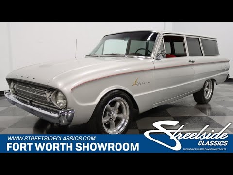 1961 Ford Falcon (CC-1337338) for sale in Ft Worth, Texas