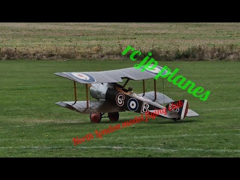 1/3 Scale Sopwith Pup from balsa usa